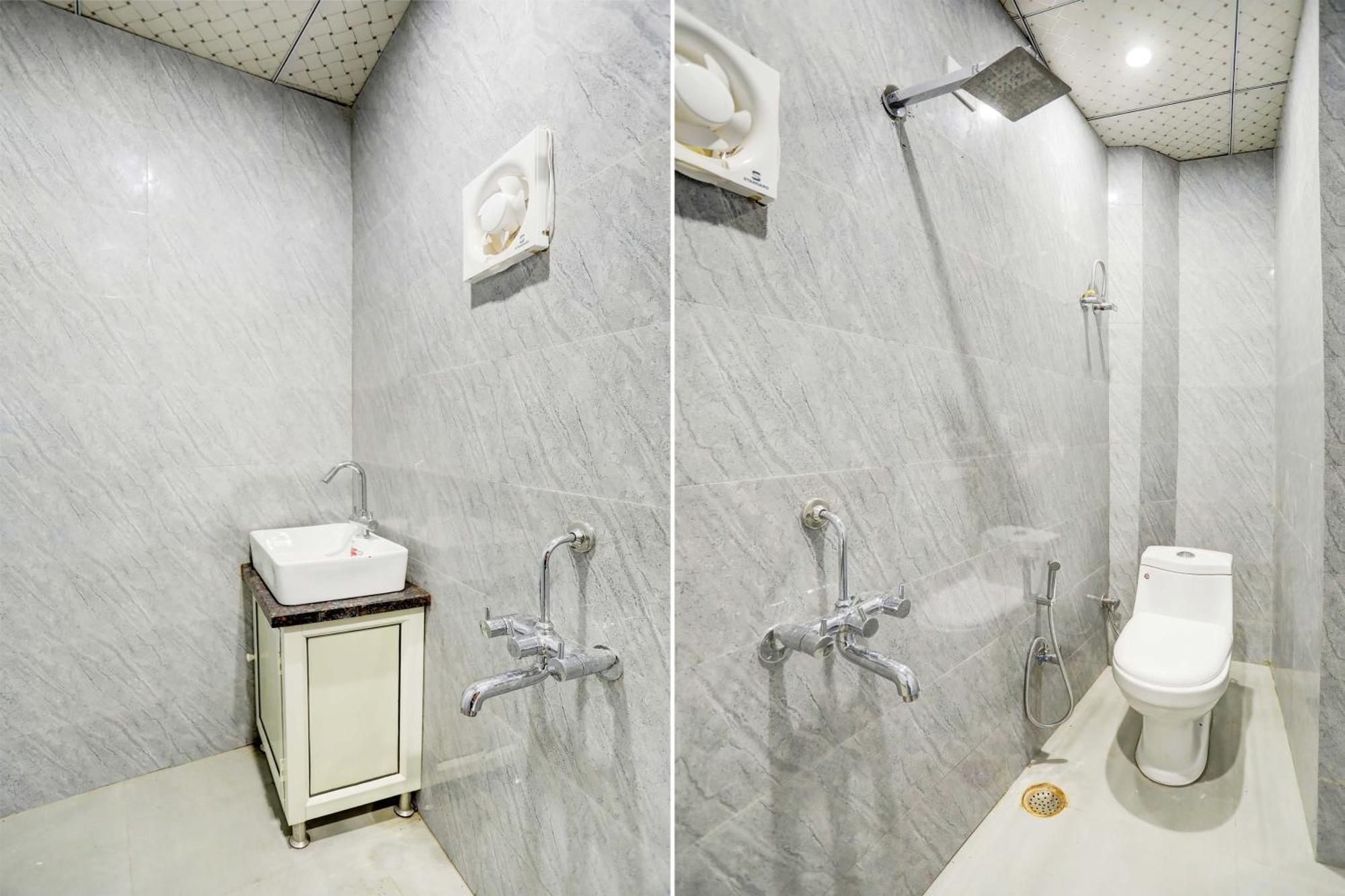 נוידה Hotel O Tilak Hotel 24 Sector 27 Near By Vinayak Hospital Gali No-6 מראה חיצוני תמונה