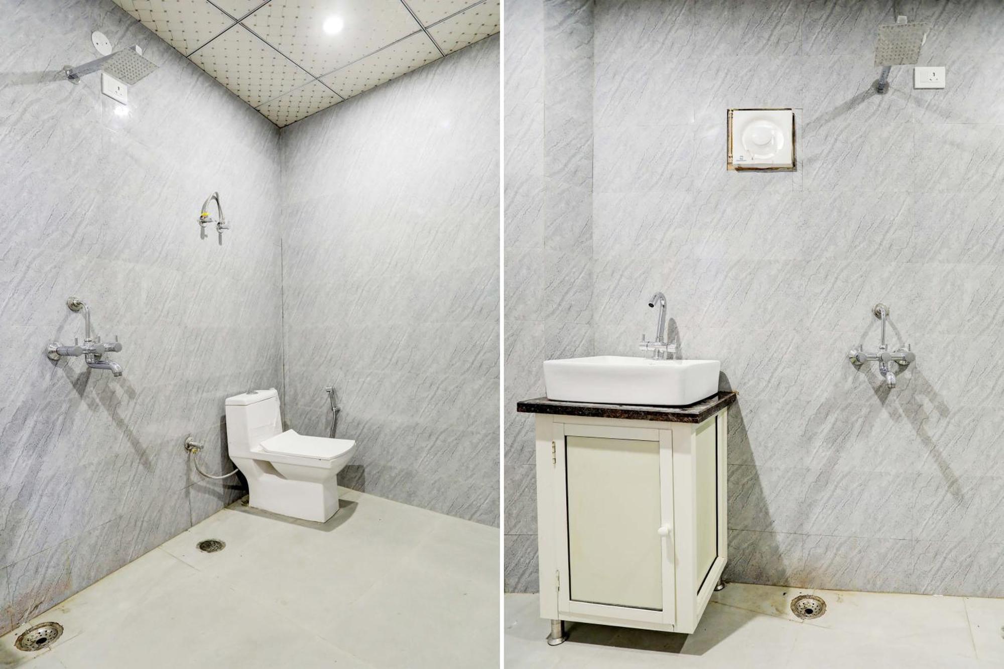 נוידה Hotel O Tilak Hotel 24 Sector 27 Near By Vinayak Hospital Gali No-6 מראה חיצוני תמונה